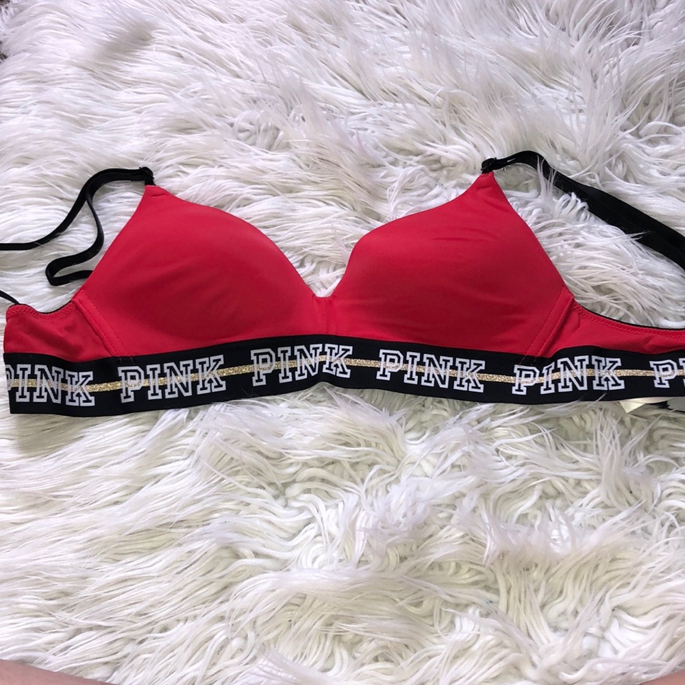 Victoria secret pink bra